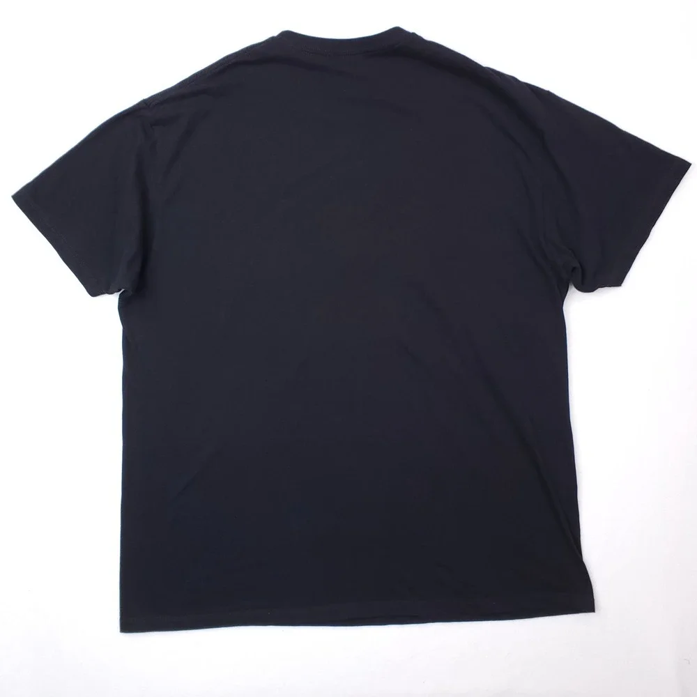 Levis Shirt Mens XXL Black Red Graphic Tee Short Sleeve Streetwear